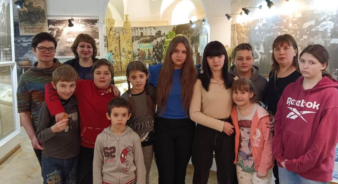 «На каникулах – в музей» «На каникулах – в музей»