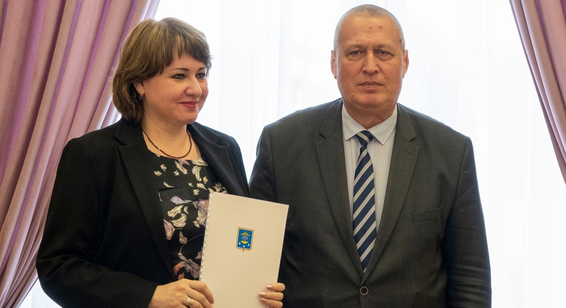 Заведующие музеями получили благодарственные письма от Администрации Кашинского городского округа Заведующие музеями получили благодарственные письма от Администрации Кашинского городского округа