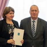 Заведующие музеями получили благодарственные письма от Администрации Кашинского городского округа Заведующие музеями получили благодарственные письма от Администрации Кашинского городского округа