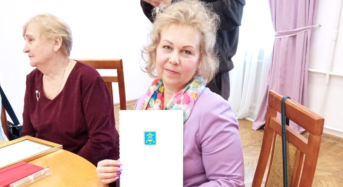 Заведующие музеями получили благодарственные письма от Администрации Кашинского городского округа Заведующие музеями получили благодарственные письма от Администрации Кашинского городского округа
