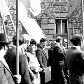 Фотохроника празднования 1 мая (архивные фонды музея) Фотохроника празднования 1 мая (архивные фонды музея)