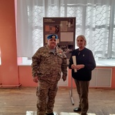 Выставка «Подвиг и трагедия»