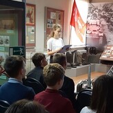 В Бельском краеведческом музее прошла экологическая конференция к Международному дню птиц