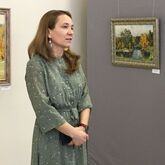 Выставка живописи «Родные просторы» Выставка живописи «Родные просторы»