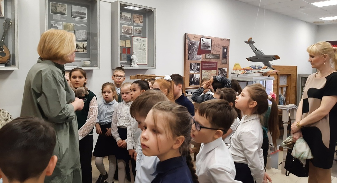 Интерактивная программа «Олег Макаров – наш земляк»