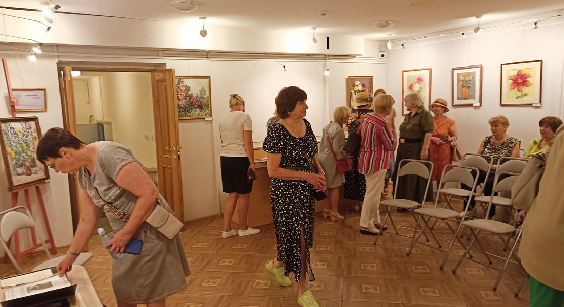 В Ржевском краеведческом музее состоялось мероприятие, посвященное 80-летию первого салюта В Ржевском краеведческом музее состоялось мероприятие, посвященное 80-летию первого салюта