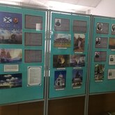 Открытие выставки «Морская слава Старицкой земли»