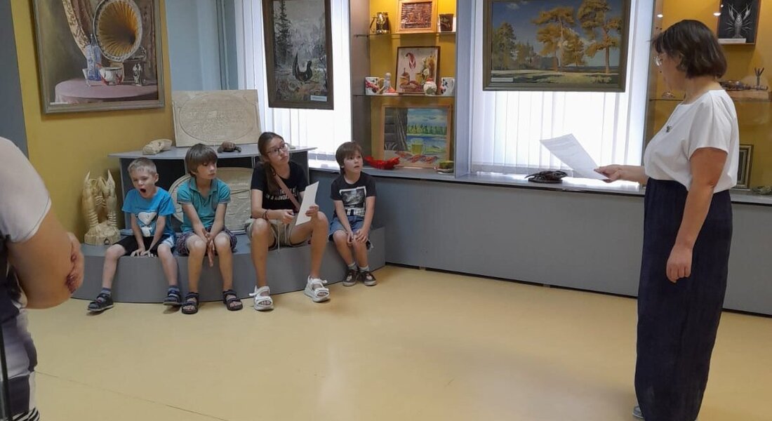 День археолога прошел в музее