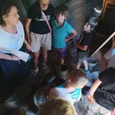 День археолога прошел в музее