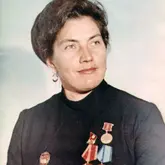 История в лицах: Валентина Гаганова История в лицах: Валентина Гаганова