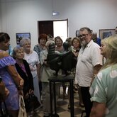 Открытие выставки «Форма и образ»
