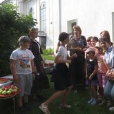 «Пришёл Спас - всему час»