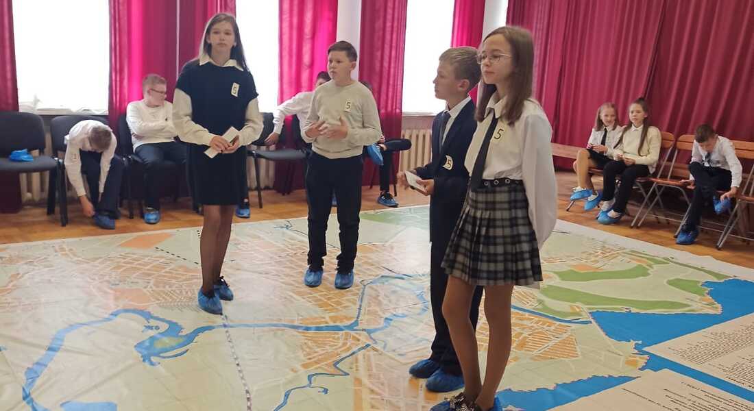 Мероприятия в Вышневолоцком краеведческом музее им. Г.Г. Монаховой