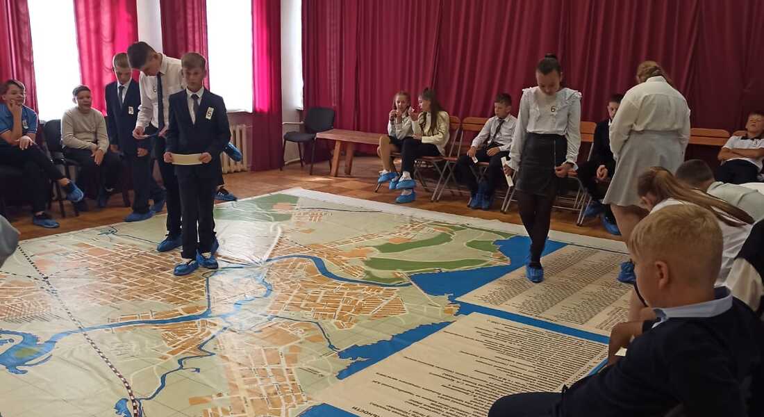 Мероприятия в Вышневолоцком краеведческом музее им. Г.Г. Монаховой