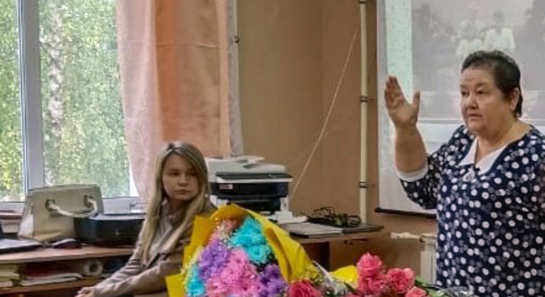 Беседа ко Дню солидарности в борьбе с терроризмом Беседа ко Дню солидарности в борьбе с терроризмом