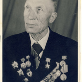 Удомелец на историческом параде Победы 24 июня 1945 года