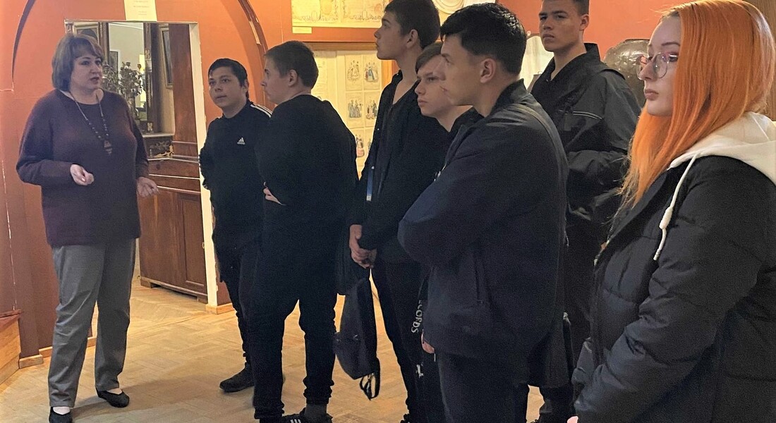В Кашинском краеведческом музее состоялась познавательная программа «Традиции трезвости на Руси» В Кашинском краеведческом музее состоялась познавательная программа «Традиции трезвости на Руси»