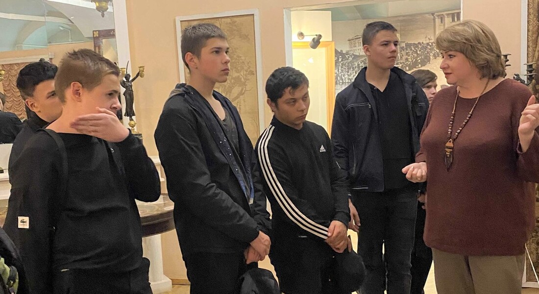 В Кашинском краеведческом музее состоялась познавательная программа «Традиции трезвости на Руси» В Кашинском краеведческом музее состоялась познавательная программа «Традиции трезвости на Руси»