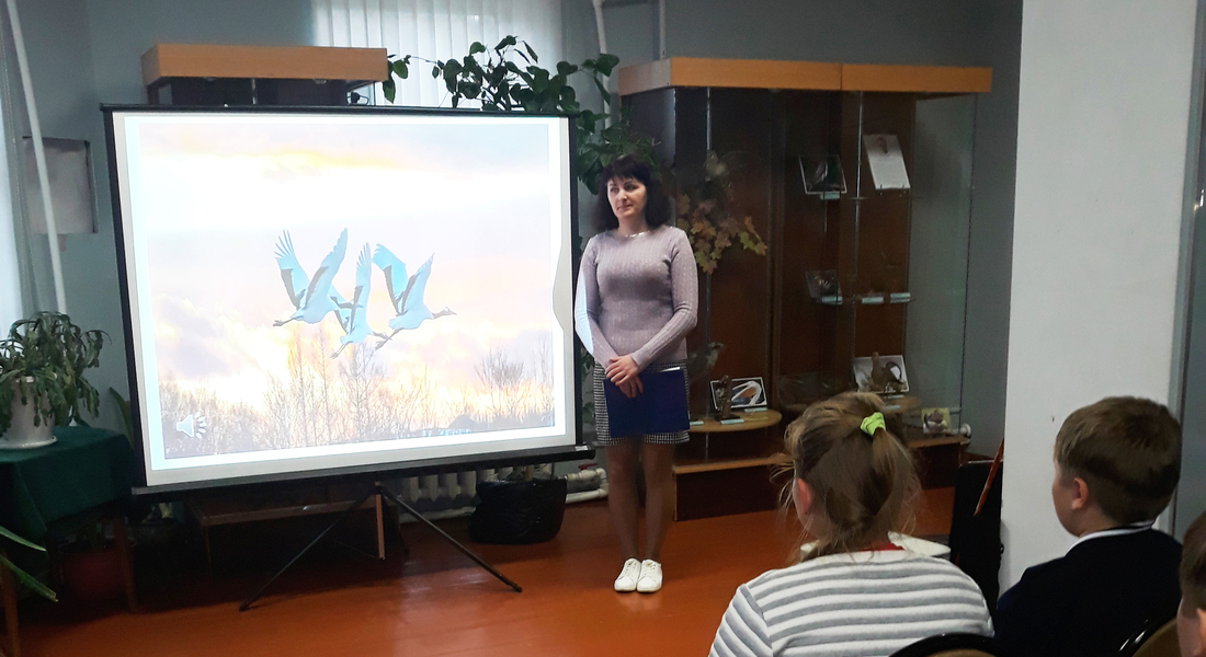 В Краснохолмском краеведческом музее состоялось мероприятие «Расул Гамзатов. Поэт на все времена» В Краснохолмском краеведческом музее состоялось мероприятие «Расул Гамзатов. Поэт на все времена»