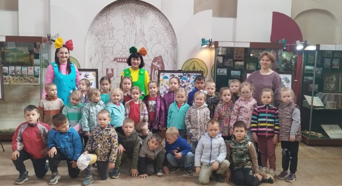 Мероприятия Осташковского краеведческого музея