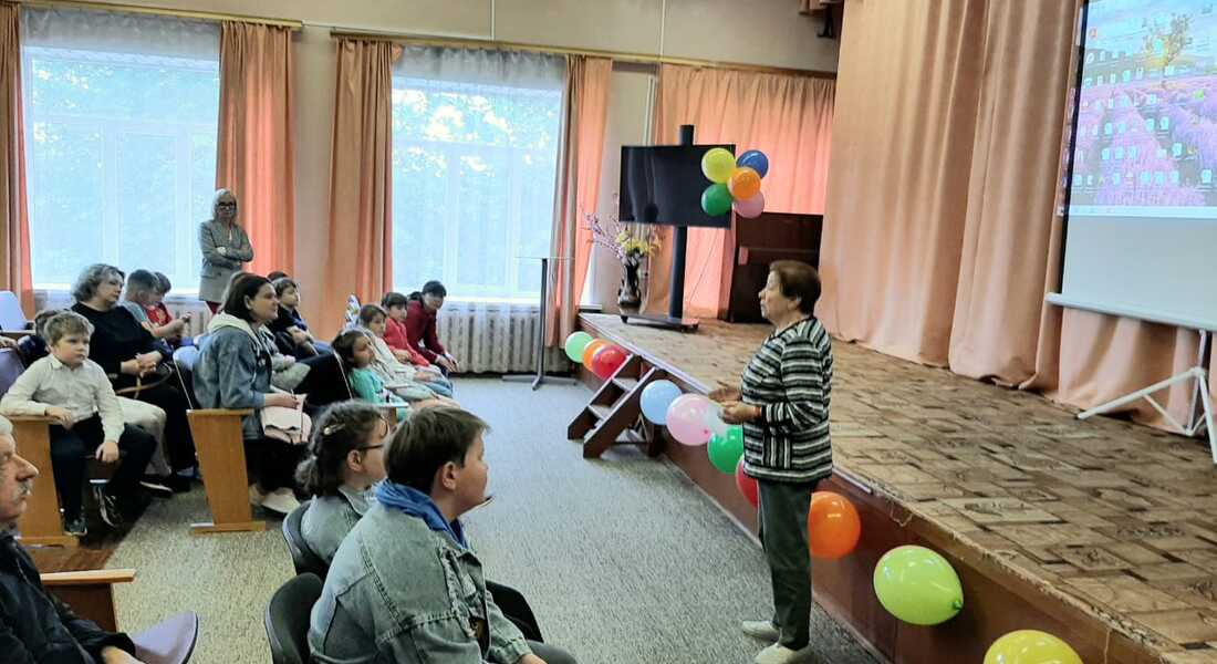 Сотрудники отдела природы Тверского государственного объединённого музея провели экологические квесты Сотрудники отдела природы Тверского государственного объединённого музея провели экологические квесты