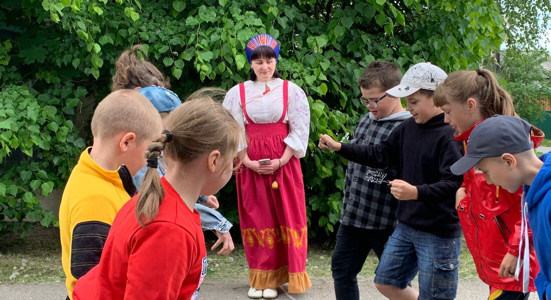Мероприятия в Краснохолмском краеведческом музее Мероприятия в Краснохолмском краеведческом музее