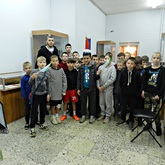 Открытие выставки «Военная миниатюра из коллекции Тверского музея»