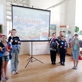 В Торопецком краеведческом музее состоялось мероприятие ко Дню России 