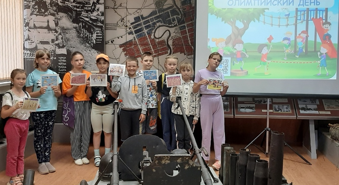 В Бельском краеведческом музее прошли мероприятия, посвященные здоровому образу жизни В Бельском краеведческом музее прошли мероприятия, посвященные здоровому образу жизни
