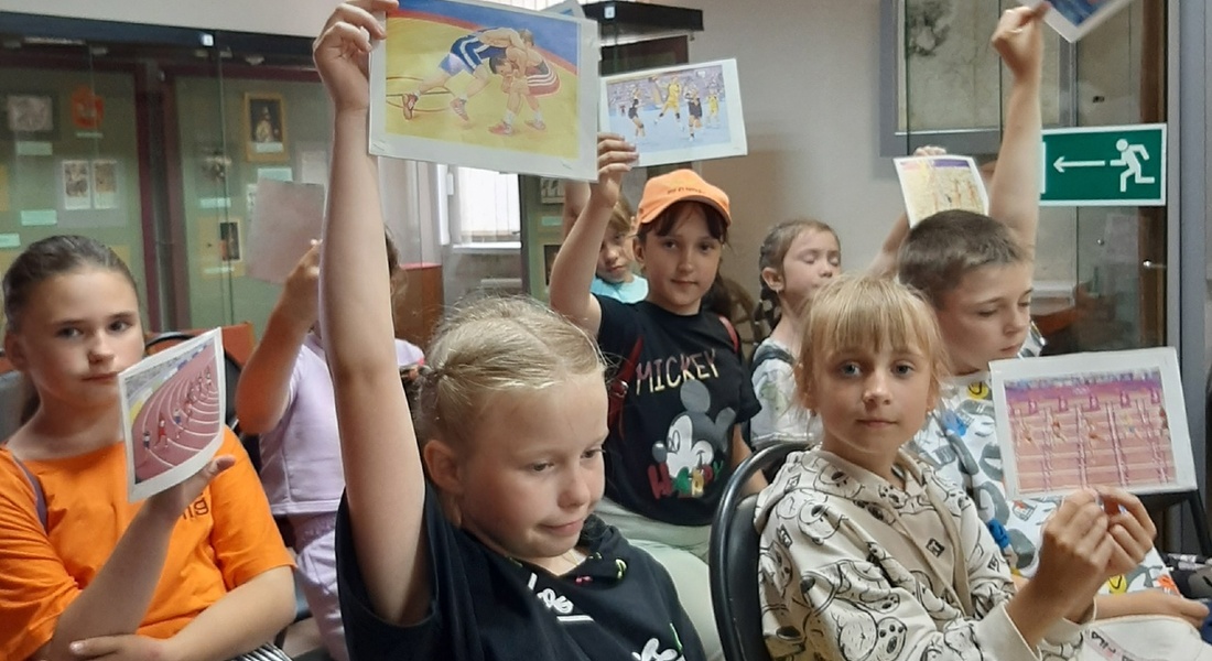 В Бельском краеведческом музее прошли мероприятия, посвященные здоровому образу жизни В Бельском краеведческом музее прошли мероприятия, посвященные здоровому образу жизни
