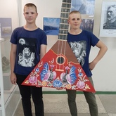 День балалайки в Удомельском краеведческом музее