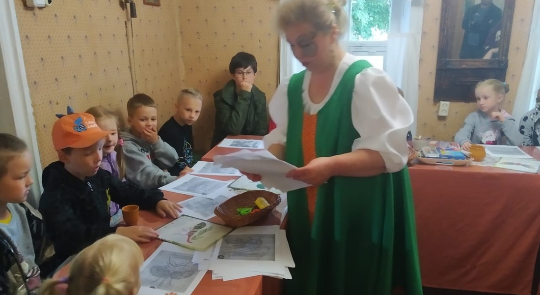 Мероприятия Дома-музея М.И. Калинина Мероприятия Дома-музея М.И. Калинина
