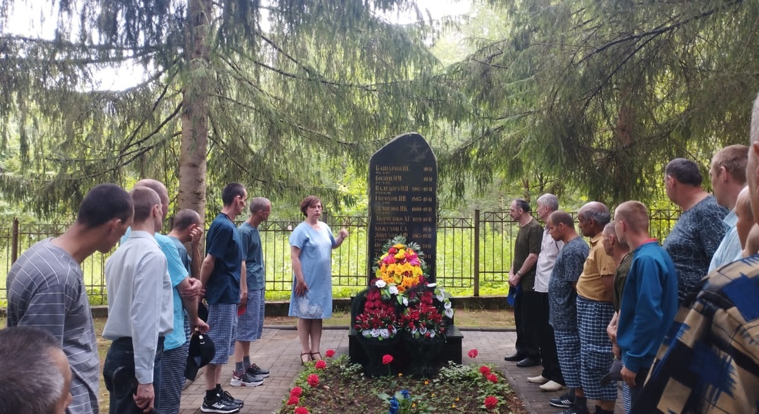 В Музее Калининского фронта состоялось мероприятие «Сталинские соколы на Калининском фронте» В Музее Калининского фронта состоялось мероприятие «Сталинские соколы на Калининском фронте»
