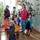 Встреча ко Дню семьи, любви и верности «Семья – это счастье, любовь и удача…»