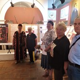 В Кашинском краеведческом музее состоялось праздничное мероприятие «Семья – волшебный символ жизни»
