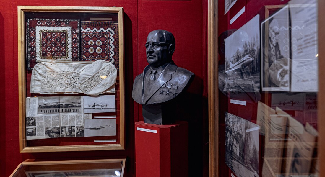 Сегодня исполняется 135 лет со дня рождения выдающегося авиаконструктора Андрея Туполева 