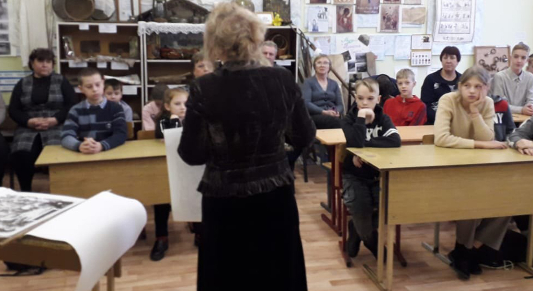 Сотрудники Дома-музея М.И. Калинина дали рекомендации по развитию музейного дела на селе 