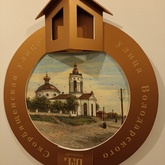 Открылась выставка работ Николая Дулько «Путешествуя по любимым местам»