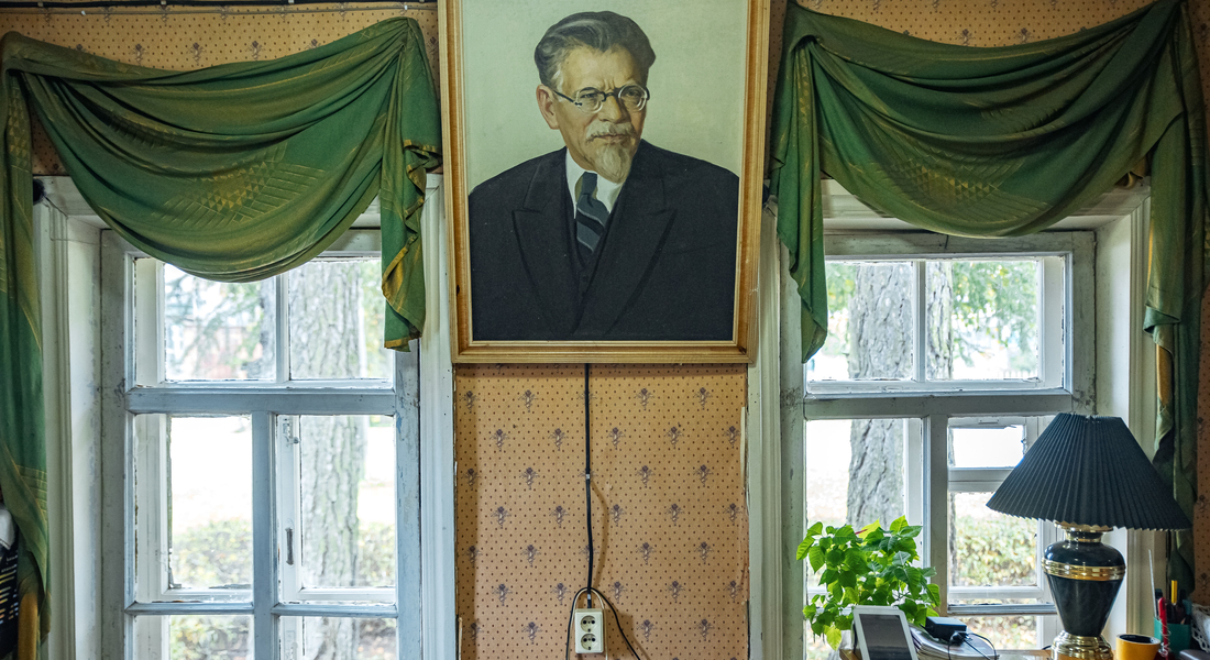 Исполняется 148 лет со дня рождения Михаила Ивановича Калинина Исполняется 148 лет со дня рождения Михаила Ивановича Калинина