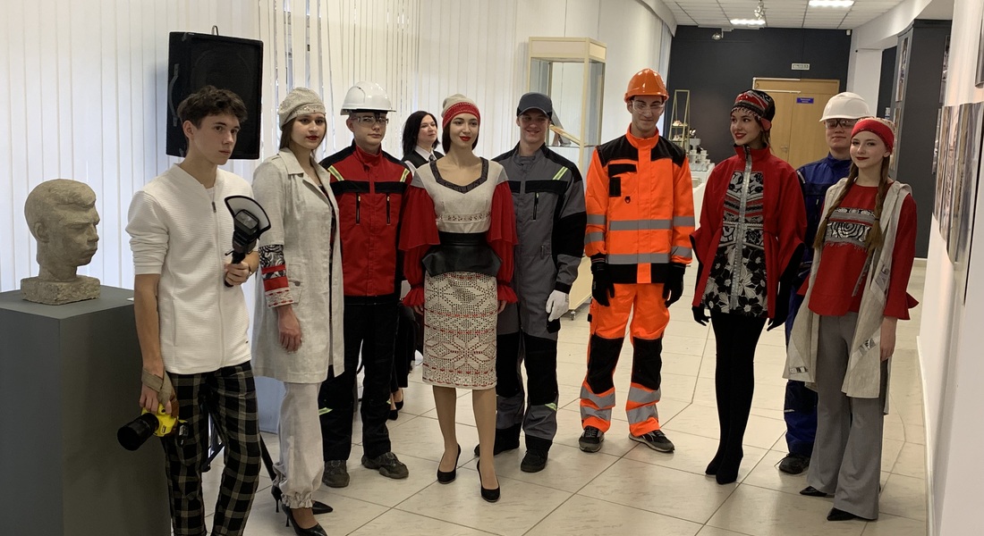 В Твери открылась выставка "Тверская область. Лидеры промышленности" В Твери открылась выставка "Тверская область. Лидеры промышленности"