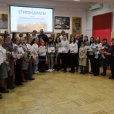 Презентован буклет «Стипендиаты Главы Вышневолоцкого городского округа – 2023»