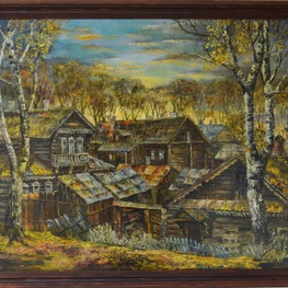 Картина «Улица 9 Января» 