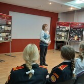 Литературно-поэтическое мероприятие «Слово во славу героев»