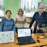 Сотрудники отдела природы ТГОМ принимают участие в региональной специализированной выставке