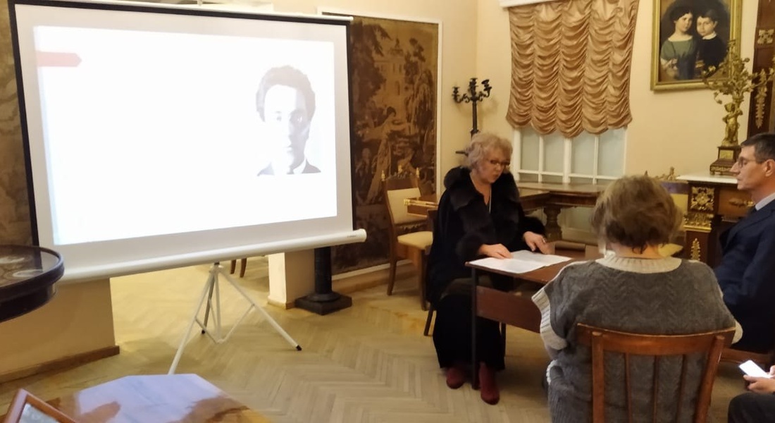 Об участии представителей Дома-музея М.И. Калинина в VII медицинских Манухинских чтениях Об участии представителей Дома-музея М.И. Калинина в VII медицинских Манухинских чтениях