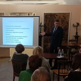 В Кашинском краеведческом музее завершились VII медицинские Манухинские чтения