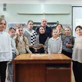 Сотрудники ТГОМ провели для школьников тематическое занятие "Птица года"