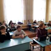 В Кашине для студентов колледжа провели лекцию об освобождении Калинина от немецко-фашистских захватчиков