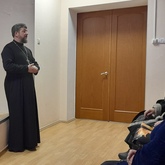 В Старицком краеведческом музее прошло очередное мероприятие из цикла "Православные встречи в музее"