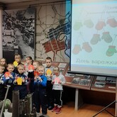 В Бельском краеведческом музее для детей провели программу "День варежки"